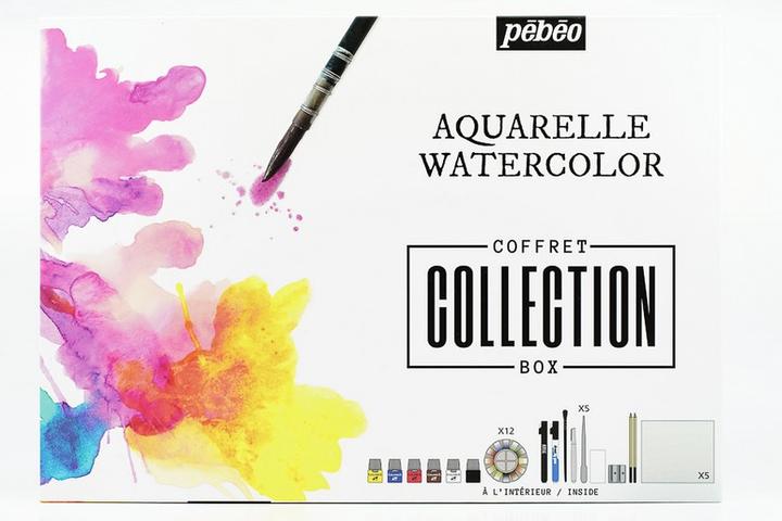Immagine prodotto Pebeo acquerello Fine Coleccion Coffret