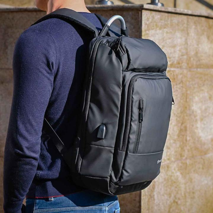 Produktbild Tellur 17.3 Notebook Backpack Business L, USB port, black