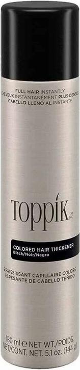 Image du produit Toppik Épaississant pour cheveux colorés (144 ml)