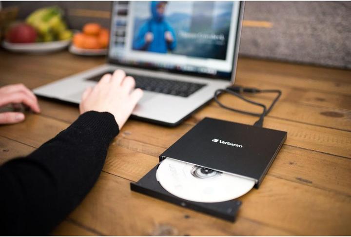 Produktbild Verbatim Slimline (Blu-ray Laufwerk)