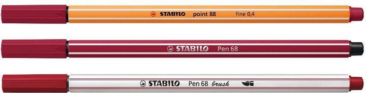 Actual product image STABILO Kreativset Arty (Sorted, 30 x)