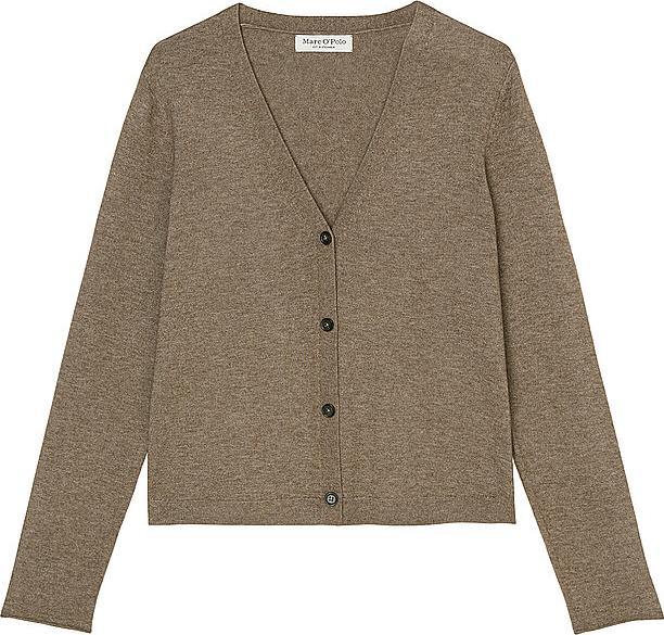 Shaded Brown Melange