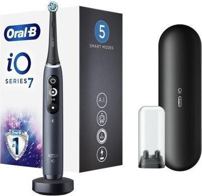 Image du produit Oral-B iO electric toothbrush Adult Rotating (Brosse à dents oscillo-rotative)