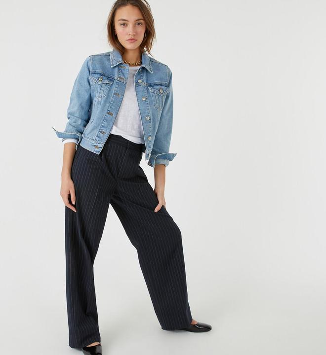Immagine prodotto La Redoute Collections Giacca di jeans (42)