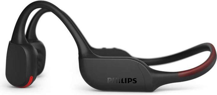 Image du produit Philips TAA7607BK/00 (pas de réduction du bruit, 9 h, Sans fil)