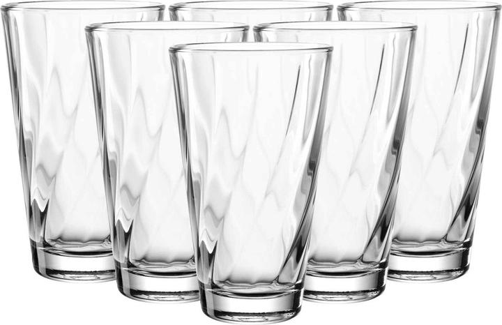 Produktbild Leonardo Trinkglas Twist (0.30 l, 1 x)