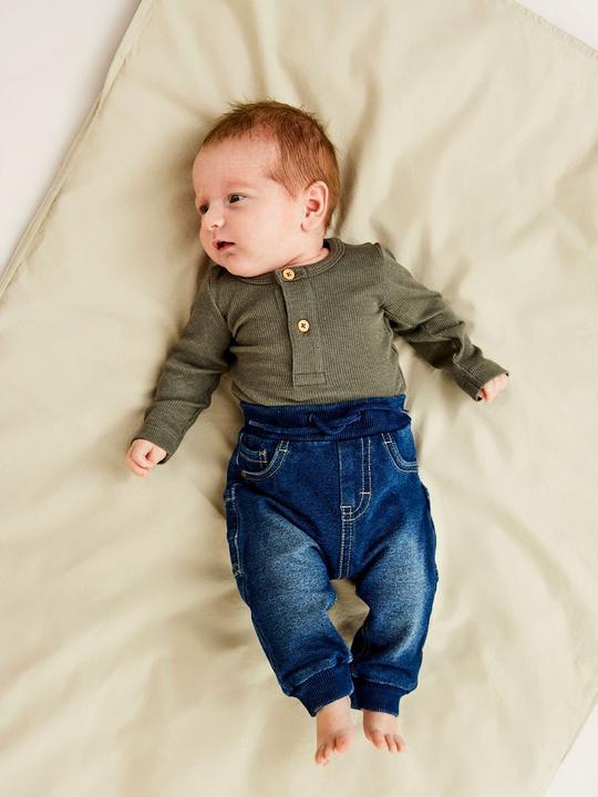 Produktbild Name it Sweat Baggy Fit Jeans (56)