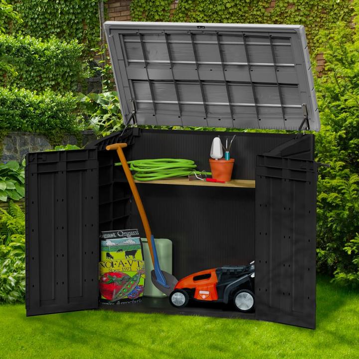 Actual product image Keter Store-It-Out Max