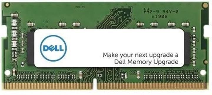 Image du produit Dell Mise à niveau de la mémoire - - 2RX4 DDR4 RDIMM (Cascade Lake & AMD CPU only) (1 x 64GB, 3200 MHz, RAM DDR4, DIMM)