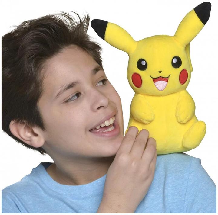 Produktbild Jazwares Pokémon: Pikachu (20 cm)