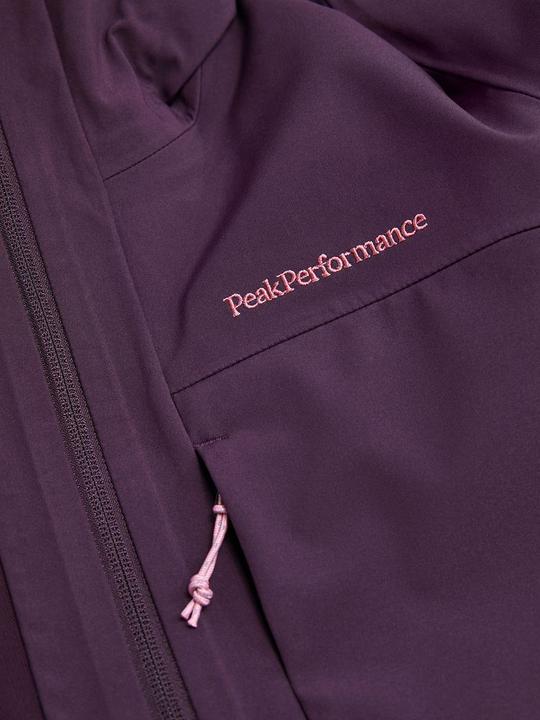 Actual product image Peak Performance Ascent Softshell Jacket (XL)
