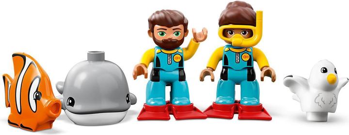 Image du produit LEGO Aventure sous-marine DUPLO (10910)