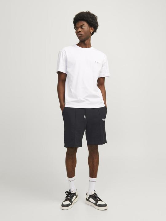 Actual product image Jack & Jones Jpstkane Jjvesterbro Sweat Shorts Gms Sn (M)