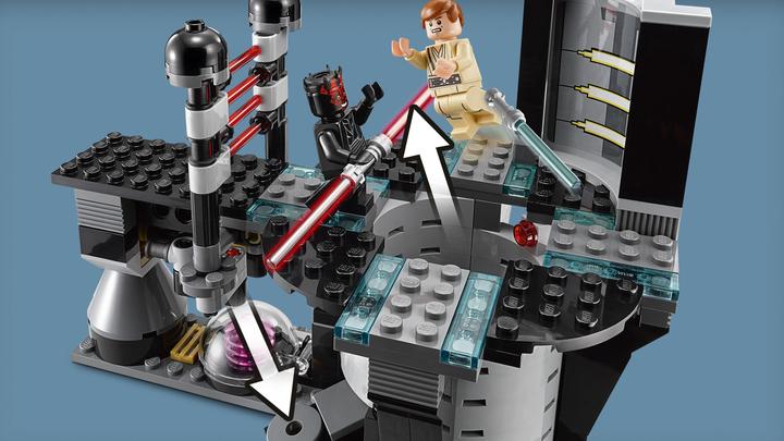 Produktbild LEGO Duel on Naboo (75169, LEGO Star Wars)