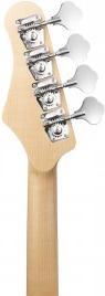 Produktbild Max E-Bass GigKit Weiss (E-Gitarre, Holz)