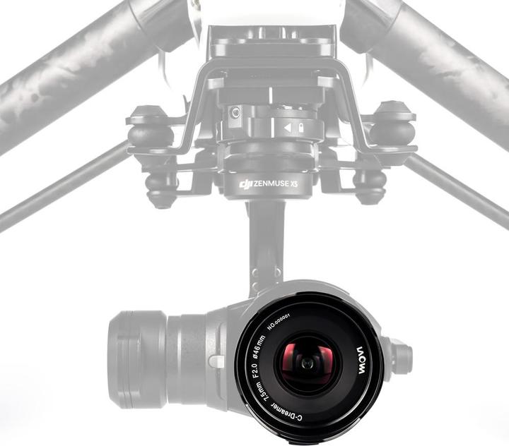 Image du produit Venus Optic Laowa 7.5mm F/2 MFT (Micro Four Thirds, Micro Four Thirds)