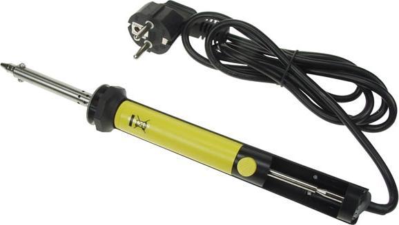 Actual product image Velleman Vacuum Desoldering Pump With Heater 30W