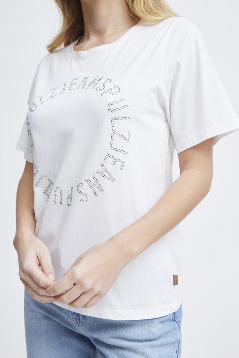 Image du produit Pulz Jeans T-shirt femme (S)