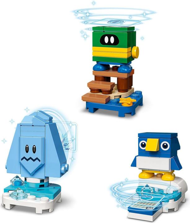 Produktbild LEGO Super Mario-Charaktere (71402, LEGO Super Mario)