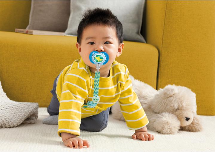 Actual product image MAM Clip it. (1 x, up to 24 M.)