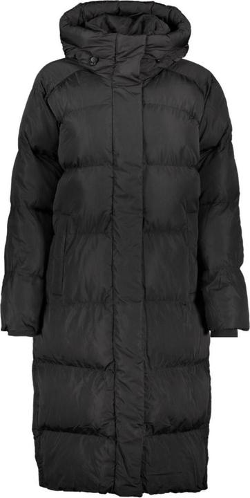 Superdry lange daunenjacke it kapuze, daen (M)