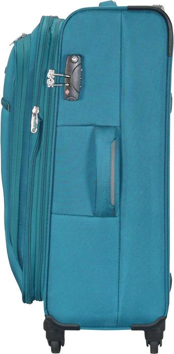 Image du produit D&N Travel Line 6400 trolley 4 roues 78 cm (108 l, XL (à partir de 115l))