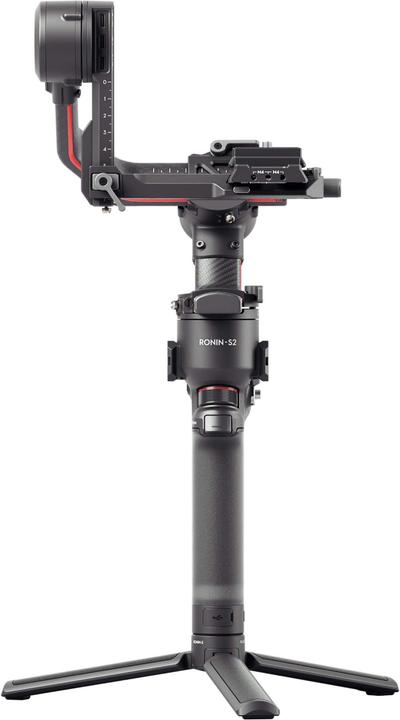DJI RS 2 (Single-lens reflex camera, System camera, 4.50 kg)