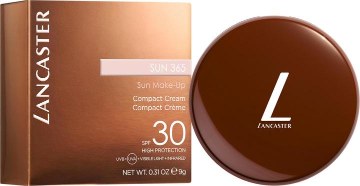 Produktbild Lancaster Sun 365 - Compact Powder Cream (Sonnencreme, SPF 30, 9 g)