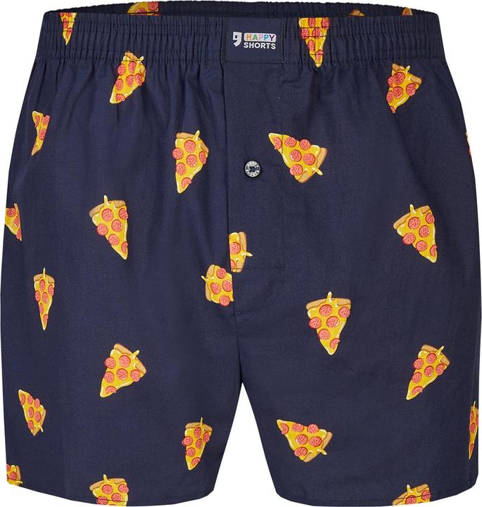 Produktbild Happy shorts Boxer Print Sets (L, 3er Pack)