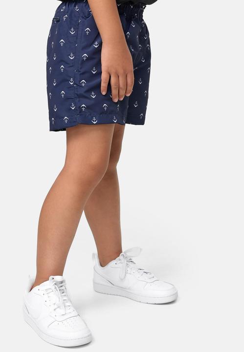 Image du produit Urban Classics Short de natation garçon à motif - 17252 (110, 116)