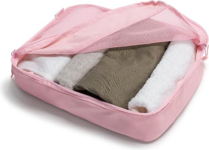 Produktbild Heys EcoTex - 5pc Packing Cube Set