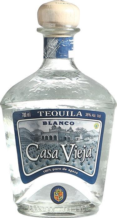 Casa Vieja Blanco (1 x 70 cl)