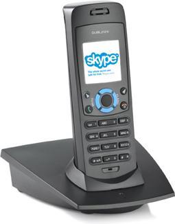 Produktbild DUALphone 3088, Skype und Festnetz Telefon