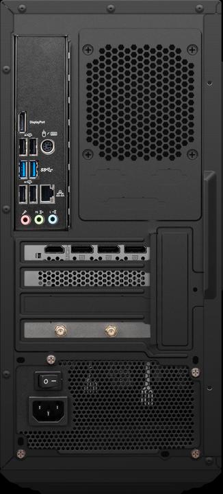 Actual product image MSI MAG Infinite S3 (Intel Core i5-14400F, 16 GB, 1000 GB, GeForce RTX 4060)