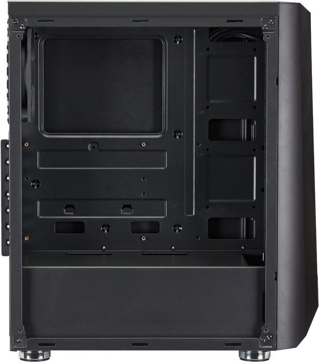 Immagine prodotto Fortron Case ATX Midi Tower CMT151 senza NT USB3.0 ARGB 120mm (ATX)