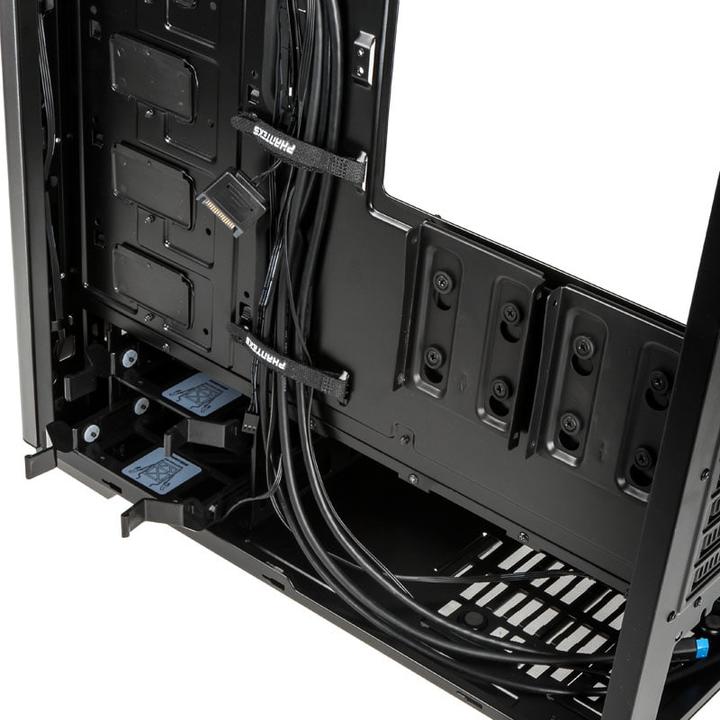 Actual product image Phanteks Eclipse P400S (ATX, mATX, Mini-ITX, E-ATX)