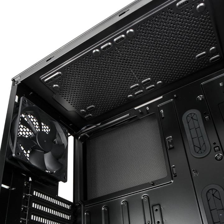 Actual product image Phanteks Eclipse P400S (ATX, mATX, Mini-ITX, E-ATX)