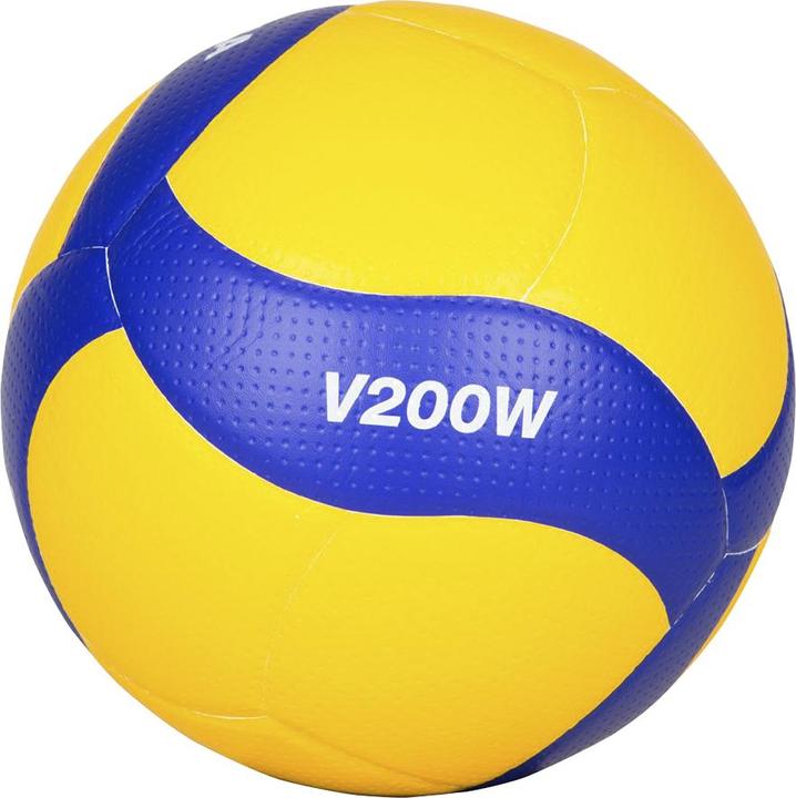 Mikasa Volleyball V200W (5)