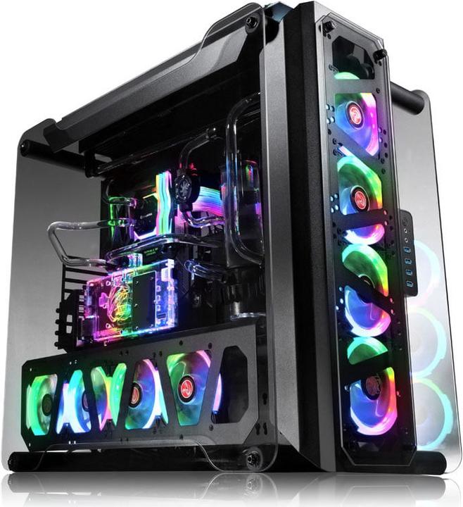 Immagine prodotto Raijintek Vetrina in vetro temperato Enyo (ATX, mATX, Mini-ITX, E-ATX)