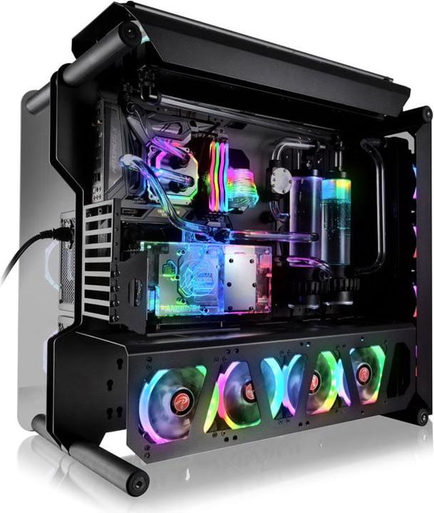 Immagine prodotto Raijintek Vetrina in vetro temperato Enyo (ATX, mATX, Mini-ITX, E-ATX)