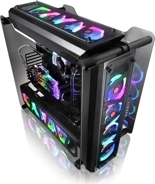 Immagine prodotto Raijintek Vetrina in vetro temperato Enyo (ATX, mATX, Mini-ITX, E-ATX)