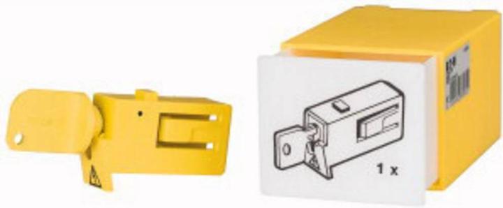 Actual product image Eaton Z-SLZ/SP Switch-on lock 1 pc.