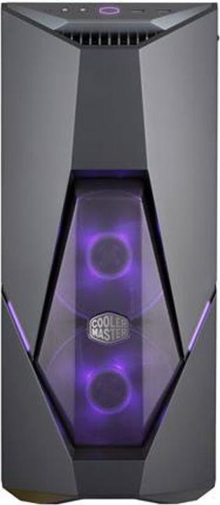 Produktbild Cooler Master MasterBox K500 (ATX, mATX, Mini-ITX)