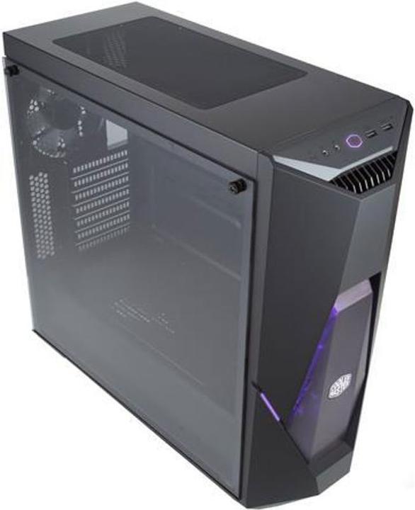 Produktbild Cooler Master MasterBox K500 (ATX, mATX, Mini-ITX)