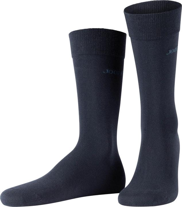 Produktbild Joop! Unisex premium essential organic cotton Socks 2p (2er Pack, 35 - 38)