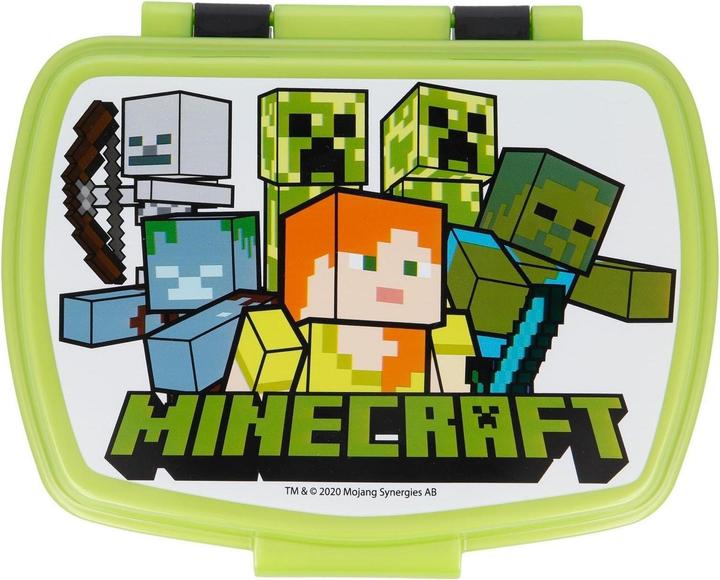 Actual product image Stor Minecraft Alex & Zombies