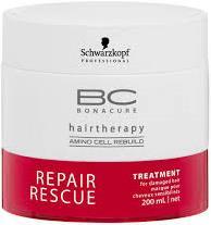 Image du produit Schwarzkopf Professional BC Repair Rescue Masque de traitement (200 ml)