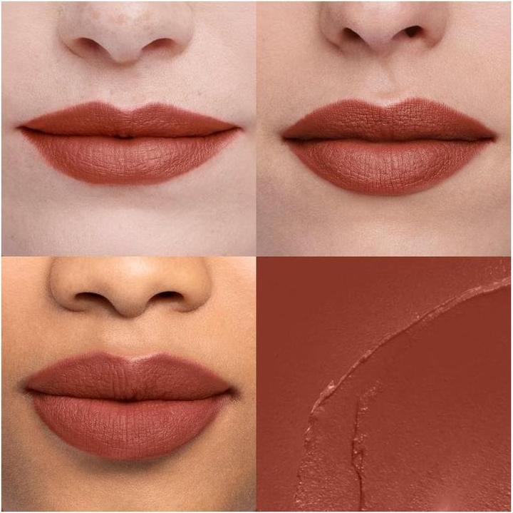 Actual product image Bourjois Rouge Velvet The Lipstick (51 Chocoquette)
