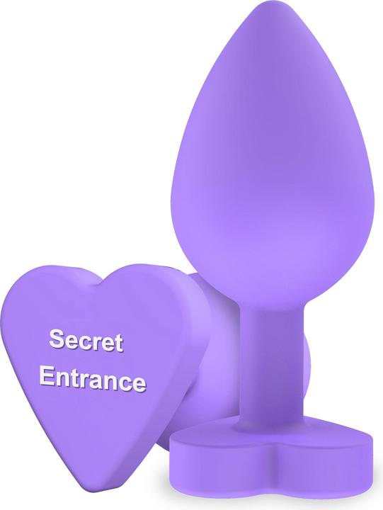 Produktbild ToyJoy Buttplug Secret Entrance