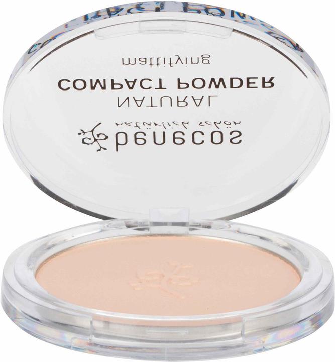 Benecos Compact Powder (Sand)